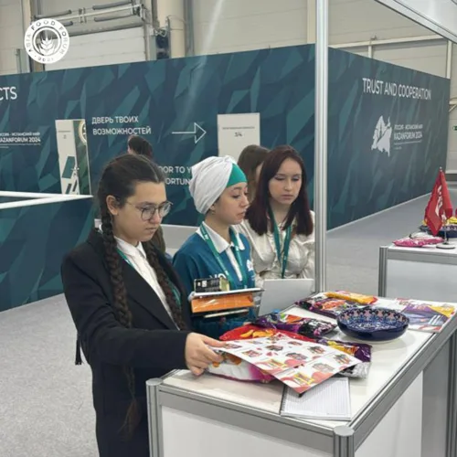 Kazan Halal Market and Russia Halal Expo 13-19 May 2024 Kazan, Russia