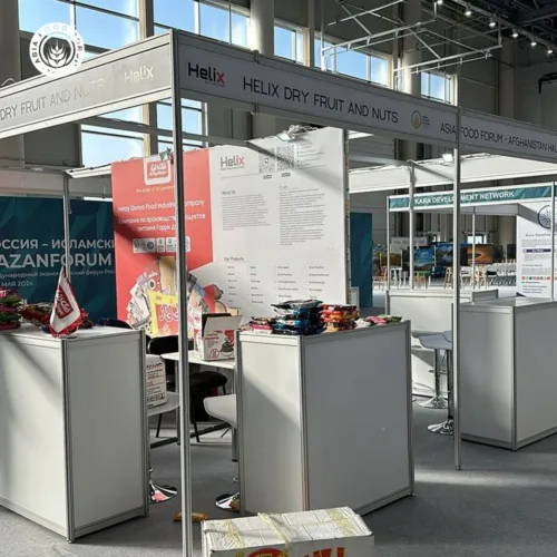 Kazan Halal Market and Russia Halal Expo 13-19 May 2024 Kazan, Russia