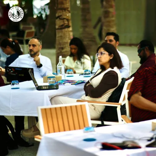 First UNDP-IsDB’s Digital Stewards’ Community Gathering Cum Workshop  26 - 28 February 2024, Thulusdhoo Island, Maldives